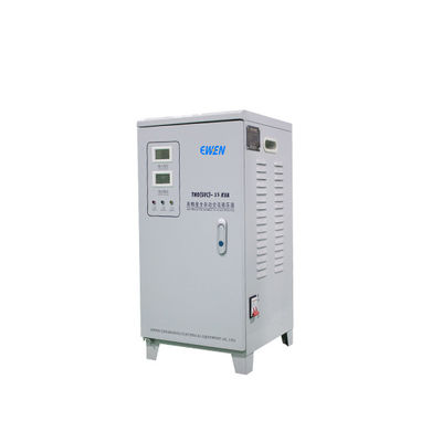 kwaliteit  Factory Sale 15KVA Single Phase Voltage Stabilizer 220V 50HZ 60HZ with Digital Meters Fabriek