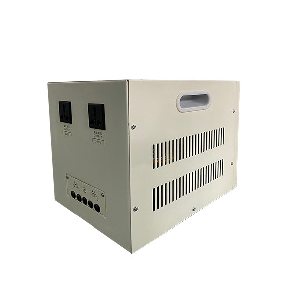 5KVA 5000VA AVR AVS AC220V AC110V SVC TND-serie Huishoudelijk apparaat Single Phase Spanningsstabilisator