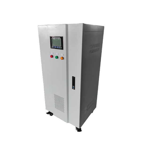Autovoltagestabilisator in drie stadia 50KVA 380V 50Hz 60Hz met LCD Vertoning
