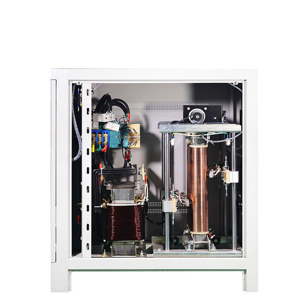 380 VAC AVR Industriële Voltagestabilisator 120KVA In drie stadia met LCD Vertoning