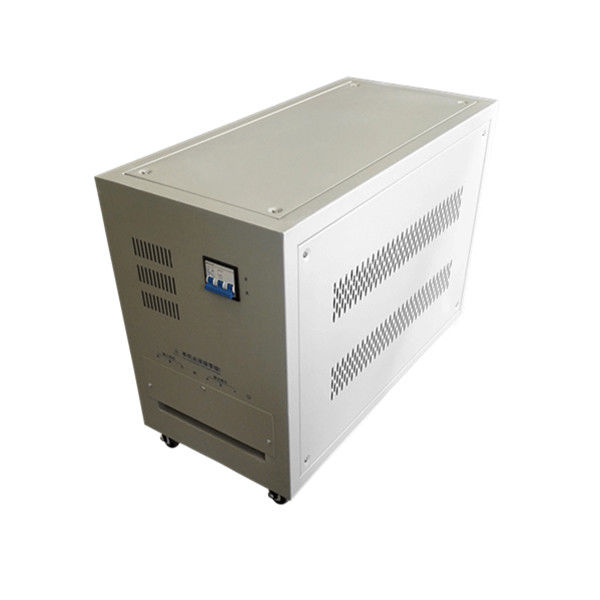 Huishouden 3 Regelgever van het Fase de Automatische Voltage AVR 30KVA 380V 50Hz 60Hz