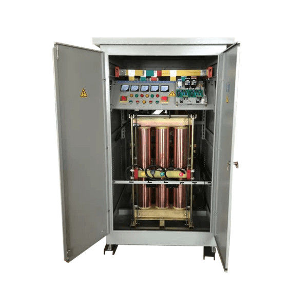 Industriële AVR-Voltagestabilisator 3 Fase 600KVA, de Stabilisator van het Hoge Machtsvoltage