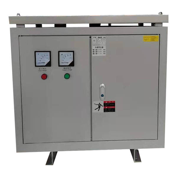 Grote Huidige Transformator In drie stadia 120 KVA-Koperbar 3 Fasetransformator