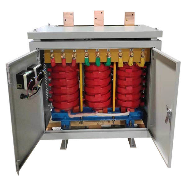 Grote Huidige Transformator In drie stadia 120 KVA-Koperbar 3 Fasetransformator