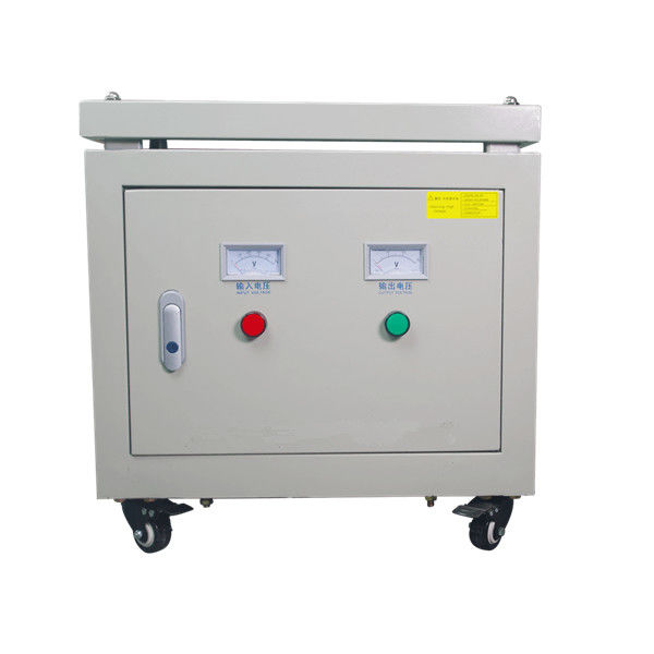 20KVA droog Transformator 3 van de Typeisolatie Fase met de Lange Levensduur van de Koperwinding
