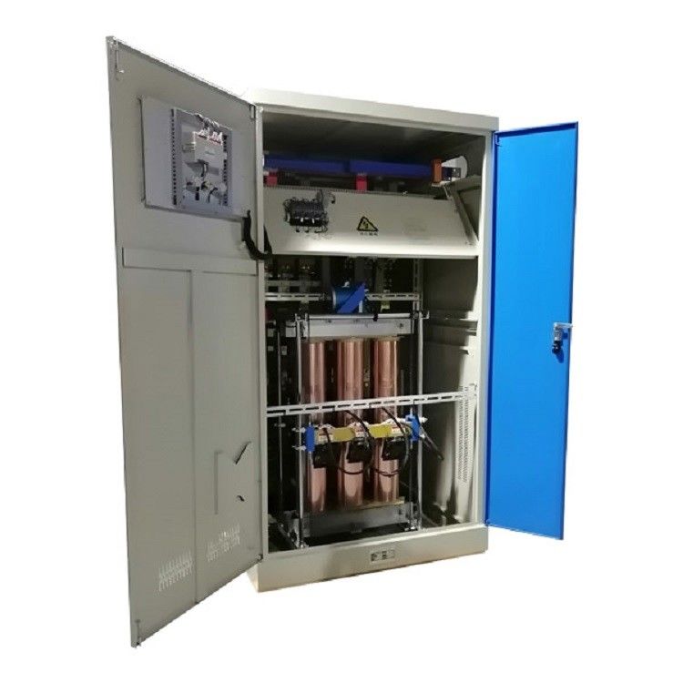 3 Regelgever van het de Hoge Machts500kva de Industriële Automatische Gecompenseerde Voltage van P AC