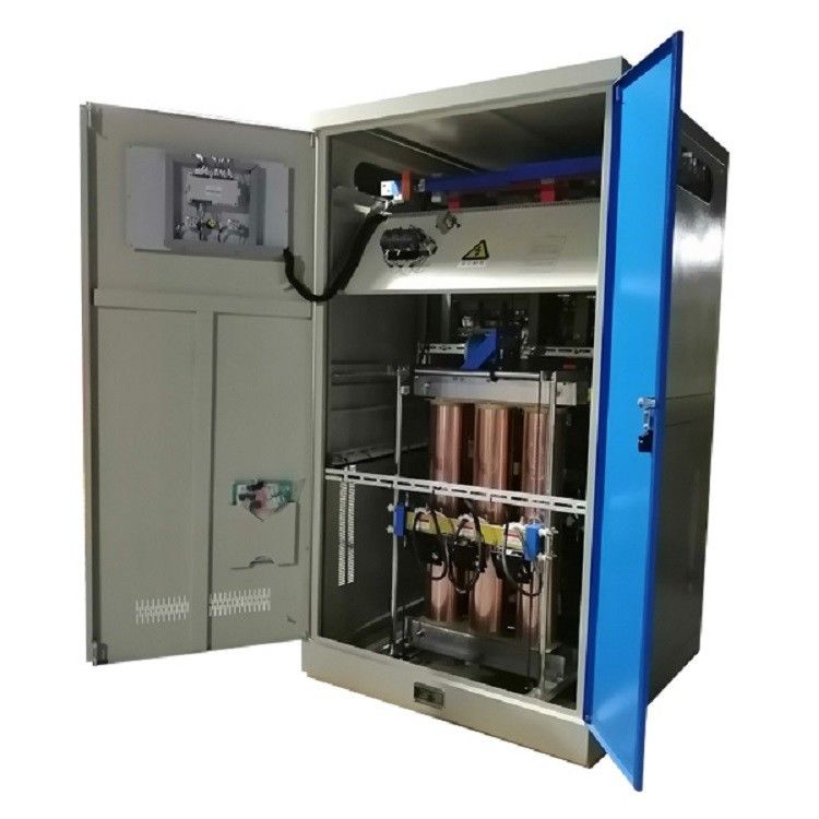 3 Regelgever van het de Hoge Machts500kva de Industriële Automatische Gecompenseerde Voltage van P AC