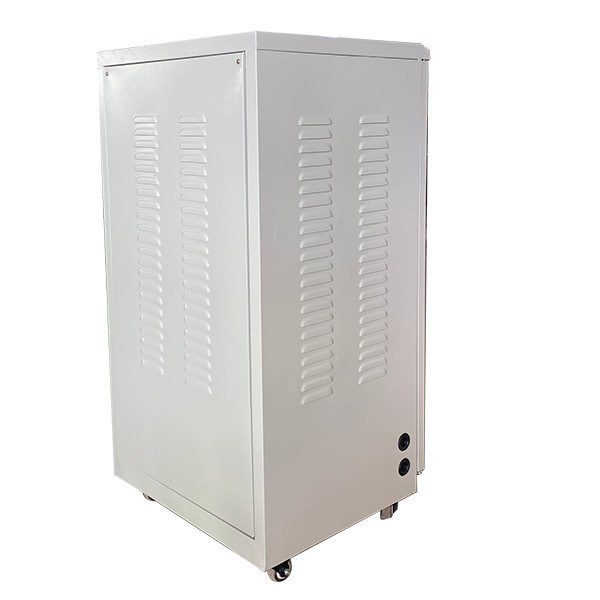 Tns-20KVA AC 50-60Hz Servomotortype High-precision het Voltageregelgever In drie stadia van Full Auto