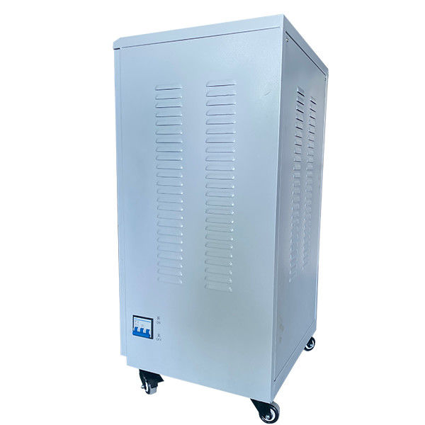 SGZ-30KVA Laser Three Phase High-precision Servo Motor Type Metallic AC Voltage Stabilizer