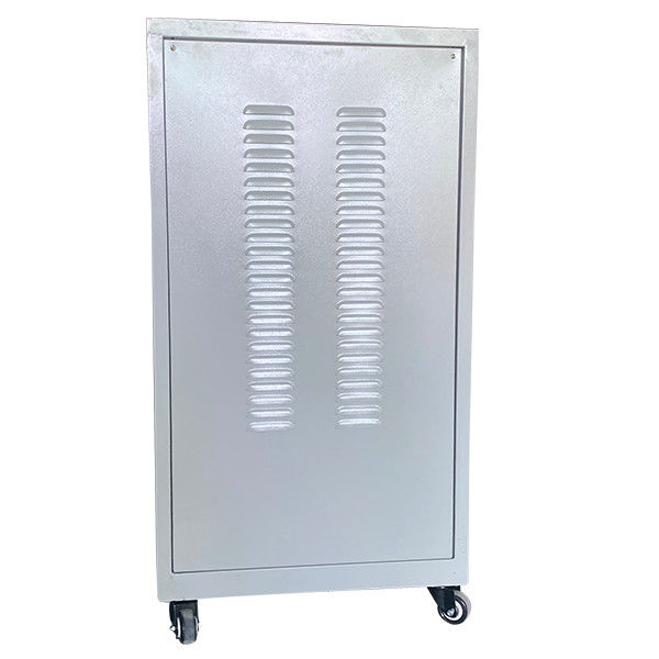 SGZ-30KVA Laser Three Phase High-precision Servo Motor Type Metallic AC Voltage Stabilizer