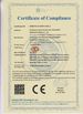 CHINA Ewen (Shanghai) Electrical Equipment Co., Ltd certificaten